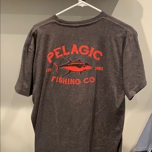 PELAGIC TEE SHIRT